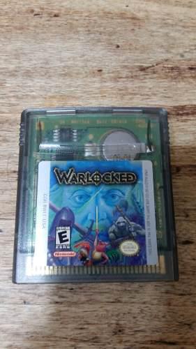 Warlocked Original Game Boy Advance