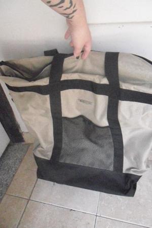 bolso de viaje con ruedas