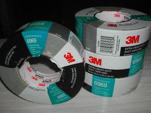  cinta 3m duct tape extra heavy duty 48mm x 54,8m