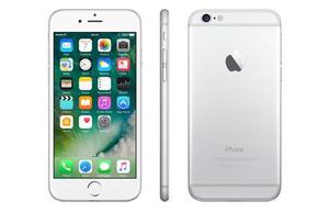 iphone 6 16gb silver white nuevo liberado en caja