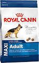 royal canin maxi adultos x 15 kg $ 1205