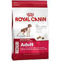 royal canin medium adultos x 15 kg $1160