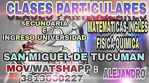 001 CLASES PARTICULARES