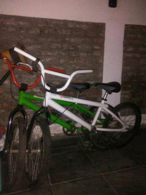 1 Bicicleta casi nueva