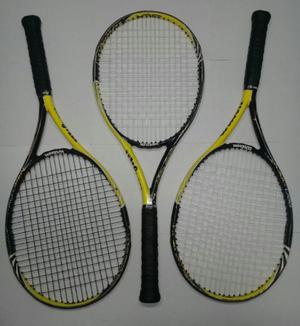 3 Raquetas wilson BLX Pro Open Para Competicion