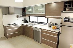 AMOBLAMIENTO DE COCINA A MEDIDA KATALOX MUEBLES FABRICANTES