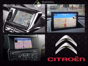 Actualización GPS Citroen C3 C4 C5 C8 Ds3 Ds4 Ds5 Lounge