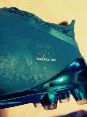 Adidas X16+ Purechaos Fg/ag (azul) - Nuevos