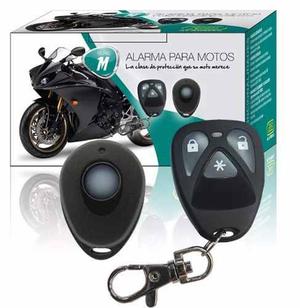 Alarma Moto X-28 M20 Presencia Sirena Dos Controles Remotos