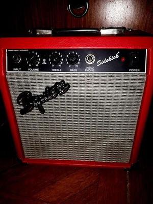 Amplificador de Guitarra Squier !!!