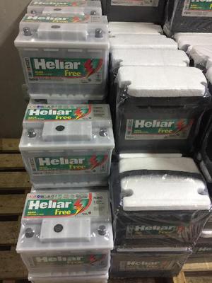 Baterias Heliar Distribuidor Oficial