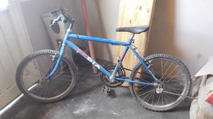 Bicicleta aro 24 marca Nadia