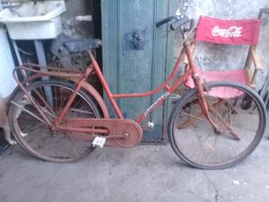 Bicicleta inglesana restaurar