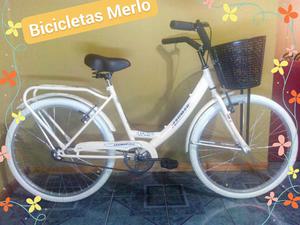 Bicicleta rodado 26 de paseo NUEVA full