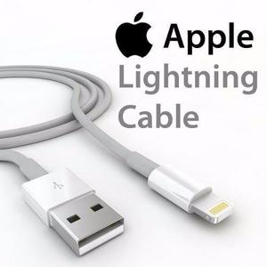 CABLE USB LIGHTNING ORIGINAL PARA IPHONE DE 5 AL 6 Y PLUS