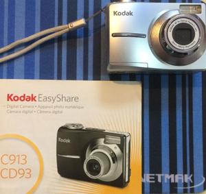 CAMARA IMPECABLE KODAK EASY SHARE