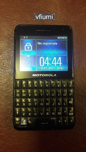 CELULAR MOTOROLA EX225 MOTOKEY SOCIAL PARA PERSONAL