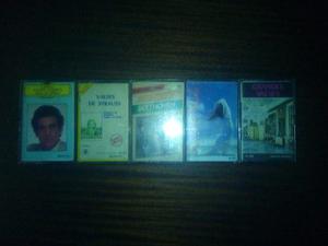 Cassettes Clasicos Originales