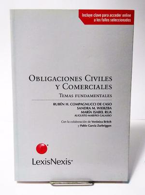 Compagnucci Y Wierzba - Obligaciones Civiles Y Comerciales,