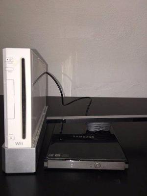 Consola Wii Casi Nueva Completa + Accesorios