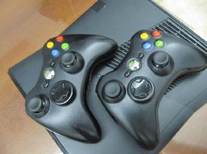 Consola de juego Microsoft Xbox 360