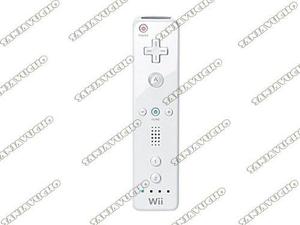Control Wii Remote Alternativo Con Wii Motion