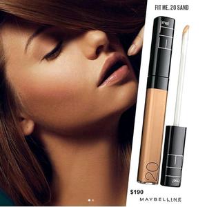 Corrector fit me maybelline