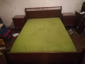 Dormitorio Ingles, (NO incluye colchón)