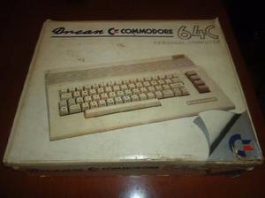 Dream Commodore 64 Transformador Y Juegos - La Plata