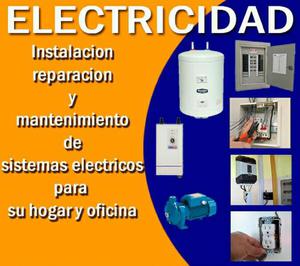 Electricista Matriculado Bahia Blanca