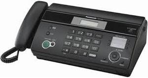 Fax Panasonic Kx-ft 982 Papel Térmico Sin Contestador