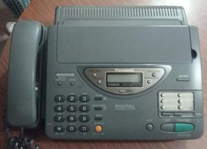 Fax Y Teléfono Panasonic Fx-700 Funcionando