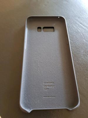 Funda silicona samsung s8 plus