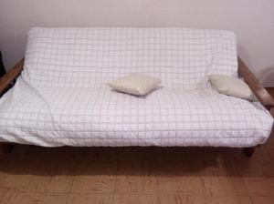 Futon guatambu resortes