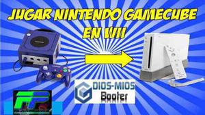 Gamecube En Wii !!! Nintendo
