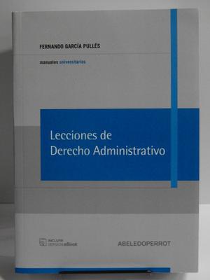 García Pullés - Lecciones De Derecho Administrativo