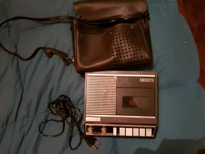 Grabadon sony antiguo