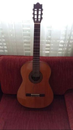 Guitarra criolla IBANEZ GA5. Impecable, como nueva