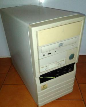 INTEL PENTIUM 3 - PROCESADOR DE 500 MHZ - MEMORIA RAM 384 MB