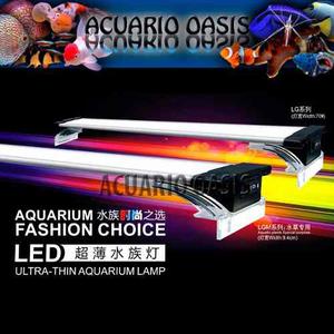 Iluminador Led Atman Lg-450 Para Acuarios cm 13w