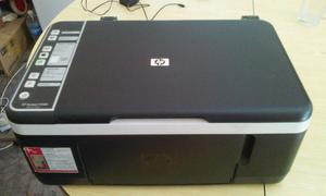 Impresora multifunción HP