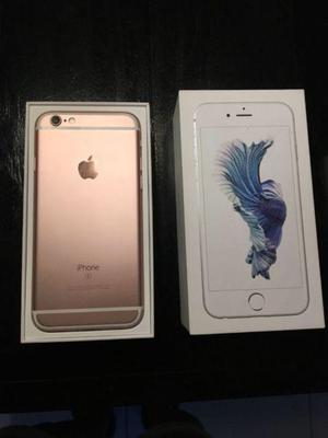 Iphone 6s Rose