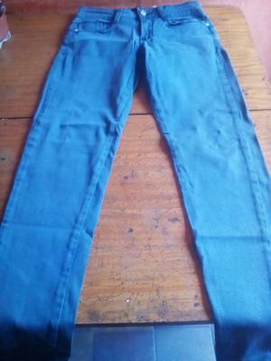 Jeans Mujer cod 8 color celeste talle 24