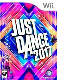 Just Dance 2017 Wii Nuevo Fisico Sellado Original