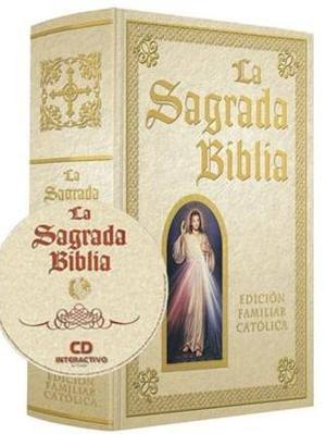 La Sagrada Biblia Edición Familiar Católica Edición De