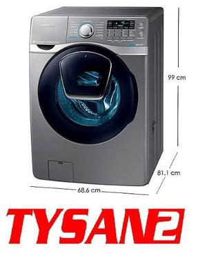 Lava Secarropas Samsung 28 Kilos Add Wash En Stock Ya!!!!