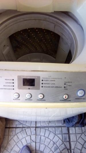 Lavarropas automático electrolux