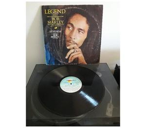 Legend - The Best Of Bob Marley - Disco De Vinilo
