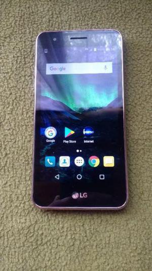 Lg K4 2017 nuevo!