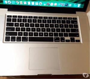 Macbook Pro Core2duo 15 Pulgadas Impecable Con Caja! $14.000